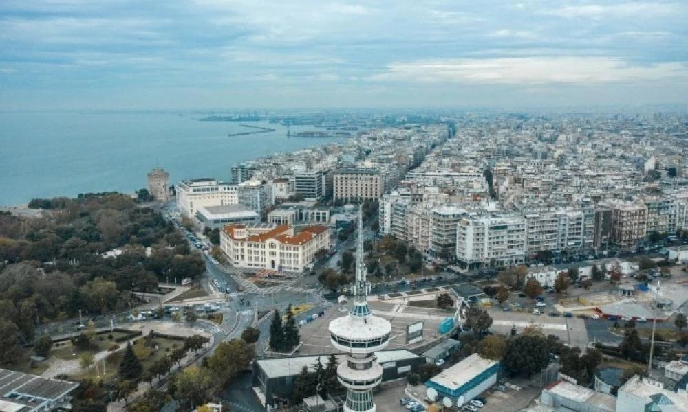 Θεσσαλονίκη: Οριακά μειωμένες οι διανυκτερεύσεις επισκεπτών το οκτάμηνο του 2021
